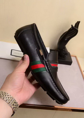 Gucci Business Fashion Men  Shoes_271